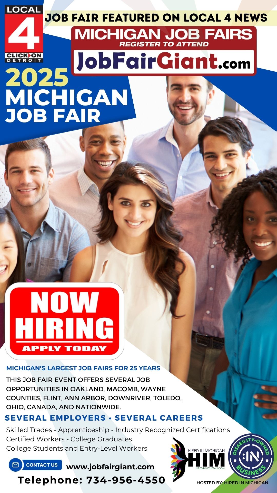 Michigan Career Expo